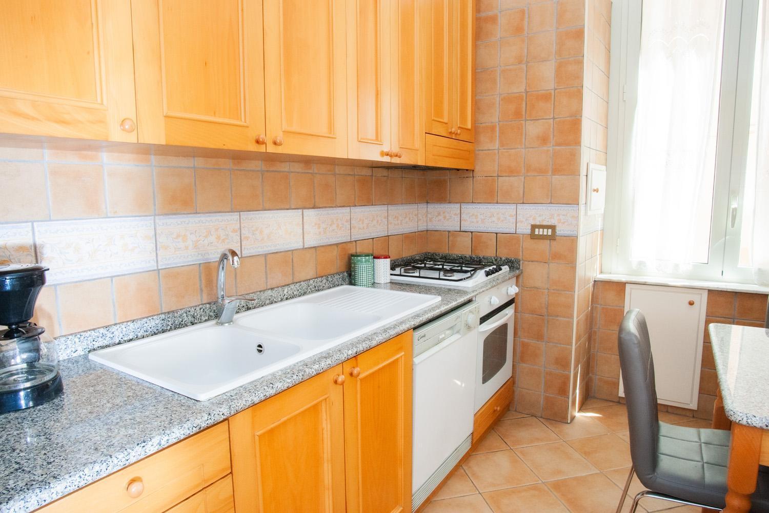 Apartment San Pasquale 62 Naples